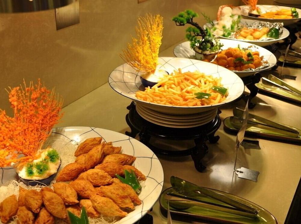 Country Garden Phoenix Hotel Kaiping Jiangmen Eksteriør billede