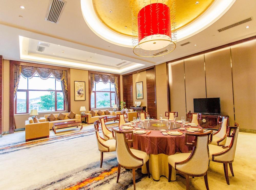 Country Garden Phoenix Hotel Kaiping Jiangmen Eksteriør billede
