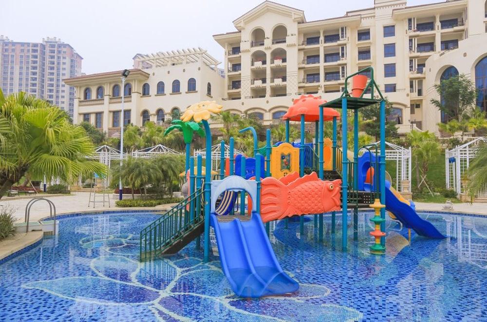 Country Garden Phoenix Hotel Kaiping Jiangmen Eksteriør billede