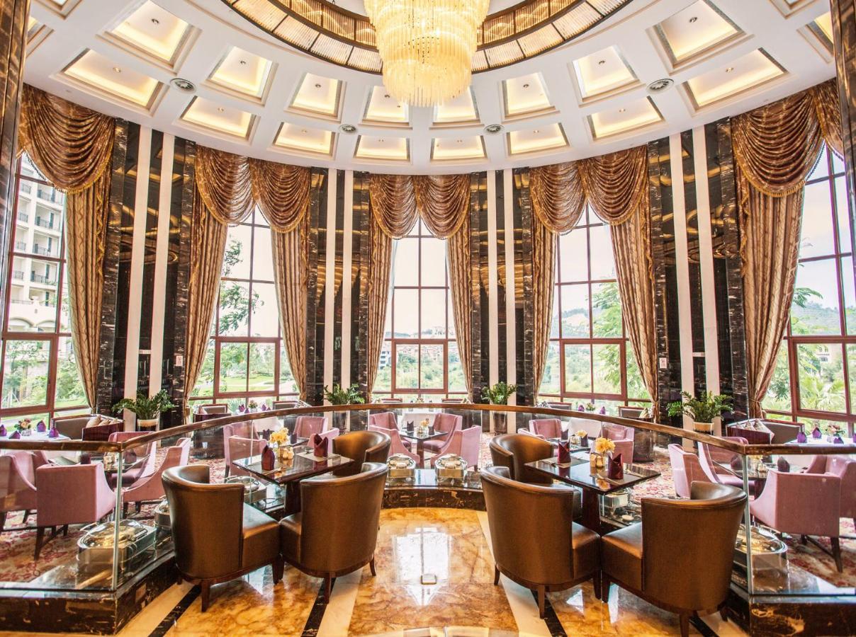 Country Garden Phoenix Hotel Kaiping Jiangmen Eksteriør billede