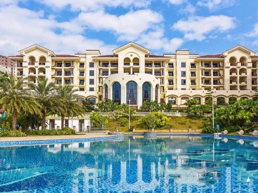 Country Garden Phoenix Hotel Kaiping Jiangmen Eksteriør billede