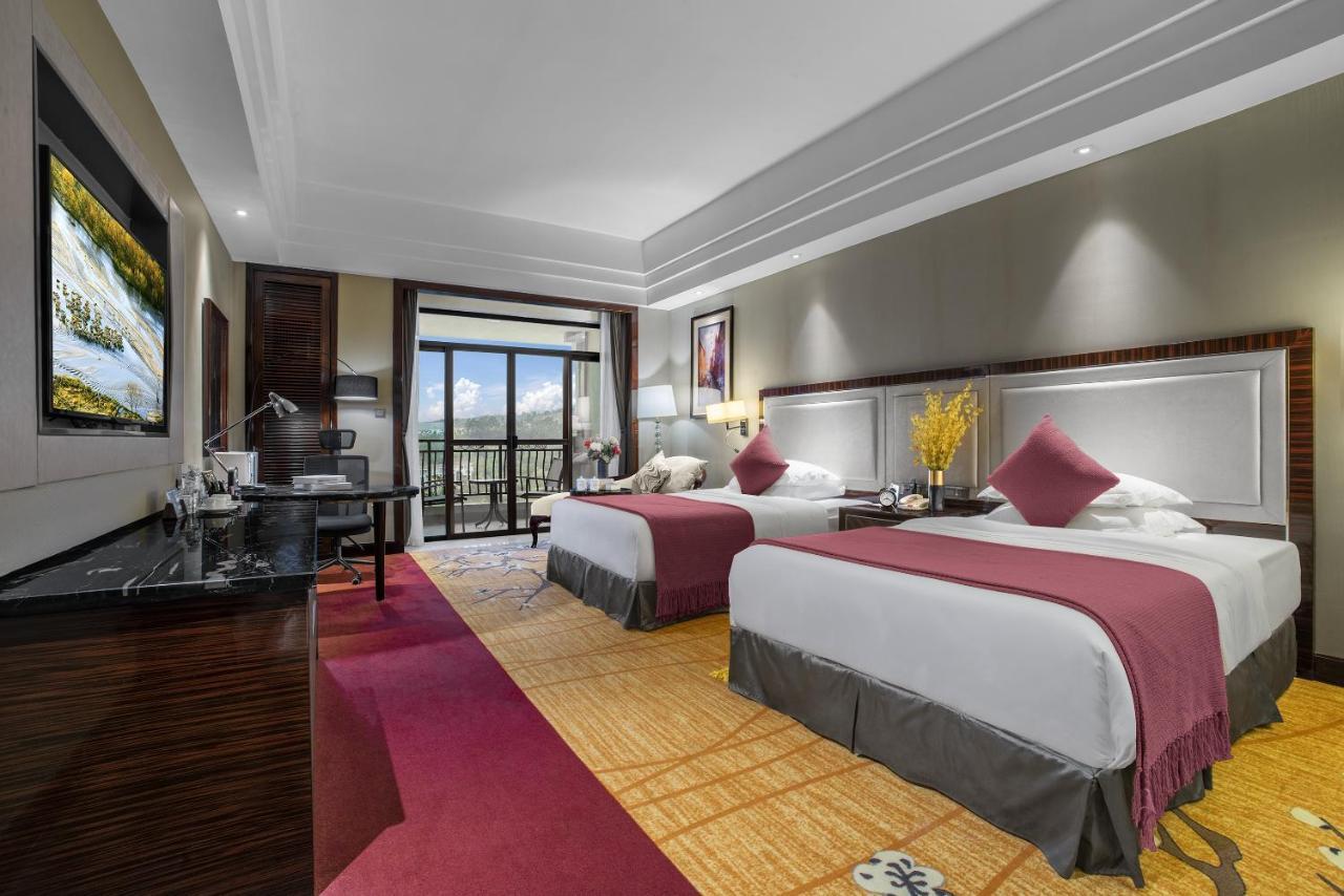 Country Garden Phoenix Hotel Kaiping Jiangmen Eksteriør billede