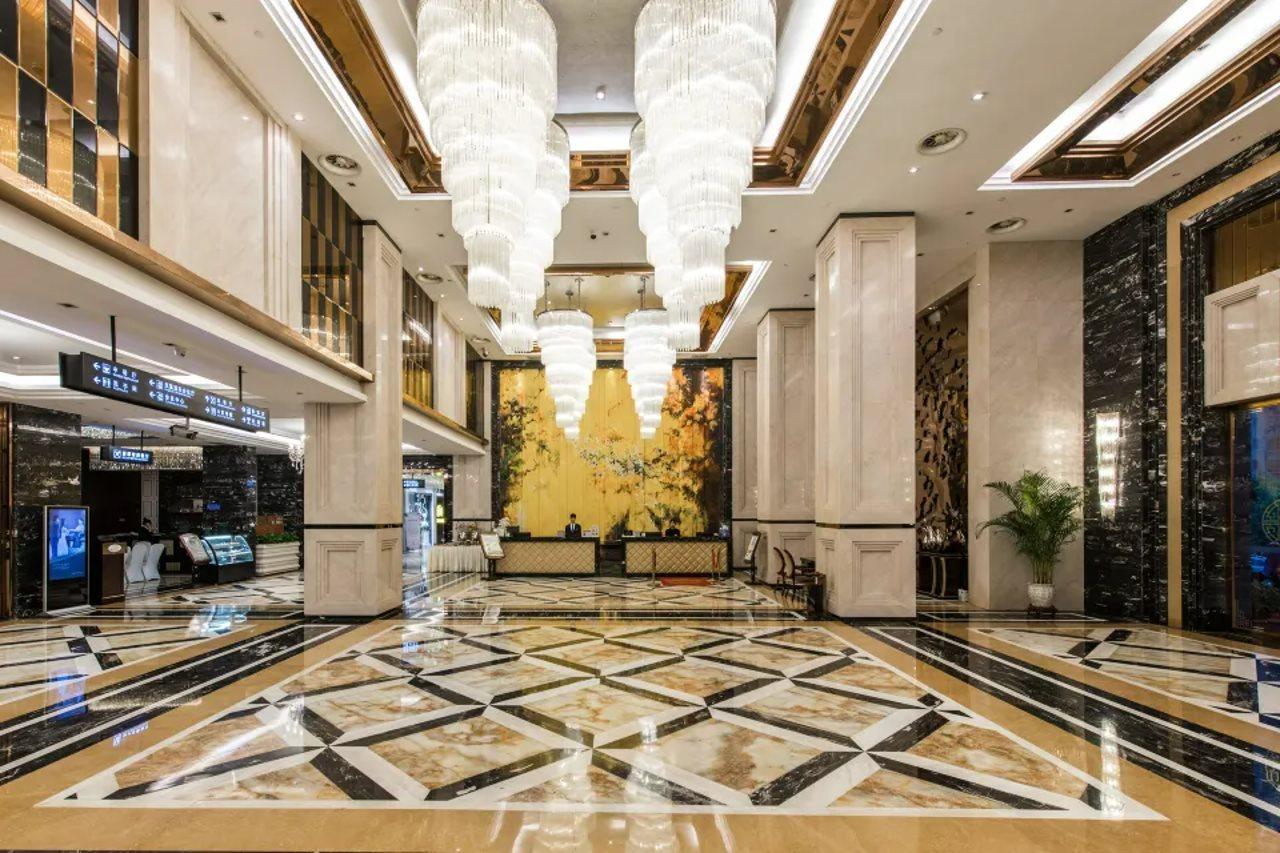 Country Garden Phoenix Hotel Kaiping Jiangmen Eksteriør billede