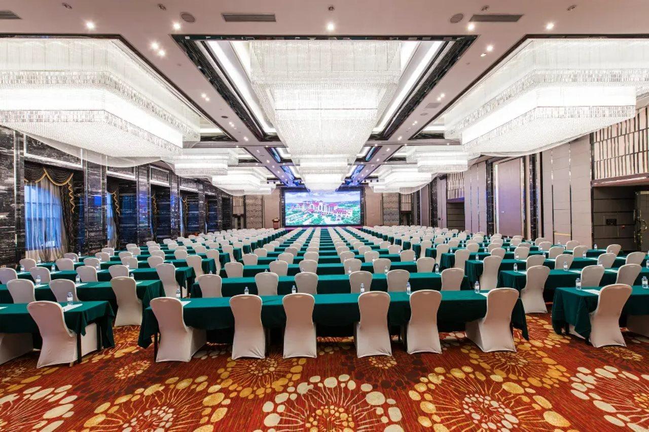 Country Garden Phoenix Hotel Kaiping Jiangmen Eksteriør billede