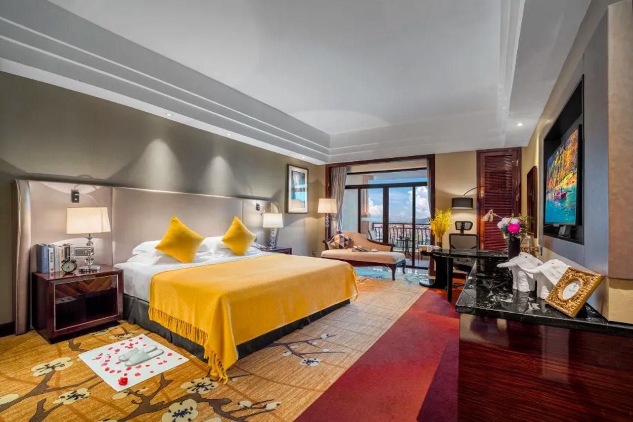 Country Garden Phoenix Hotel Kaiping Jiangmen Eksteriør billede