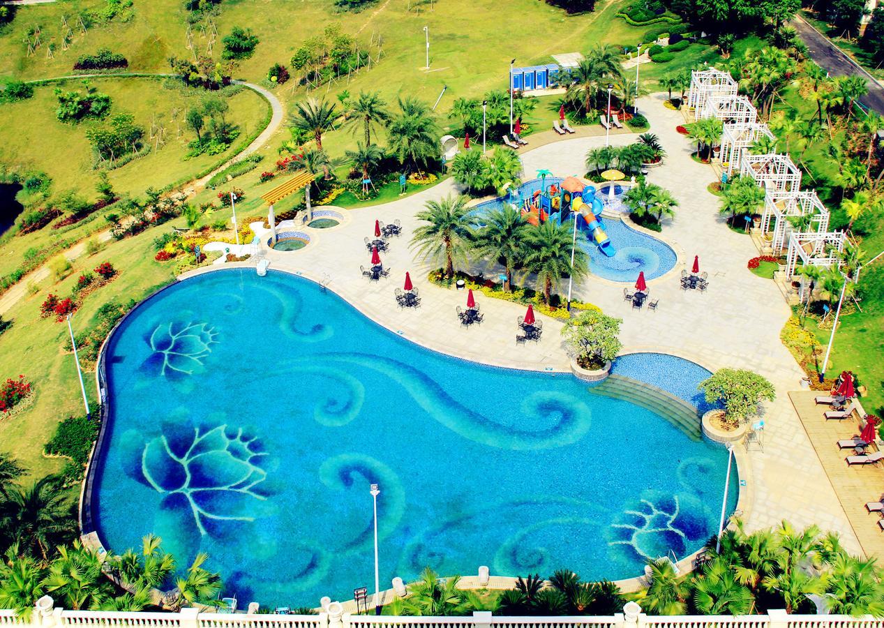 Country Garden Phoenix Hotel Kaiping Jiangmen Eksteriør billede