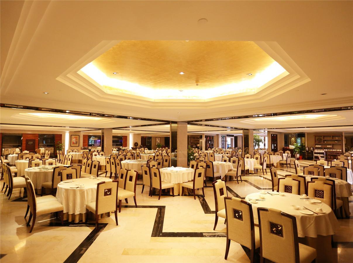 Country Garden Phoenix Hotel Kaiping Jiangmen Eksteriør billede
