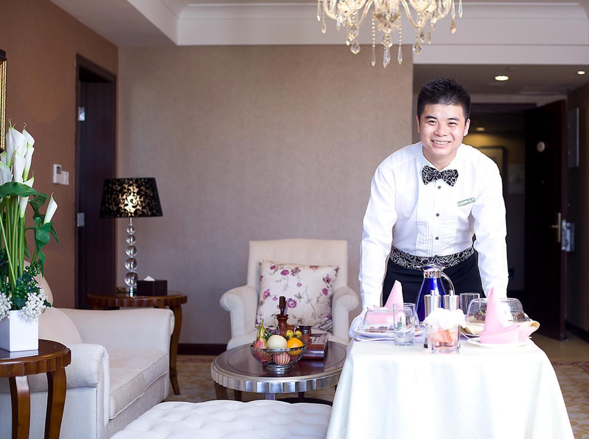 Country Garden Phoenix Hotel Kaiping Jiangmen Eksteriør billede