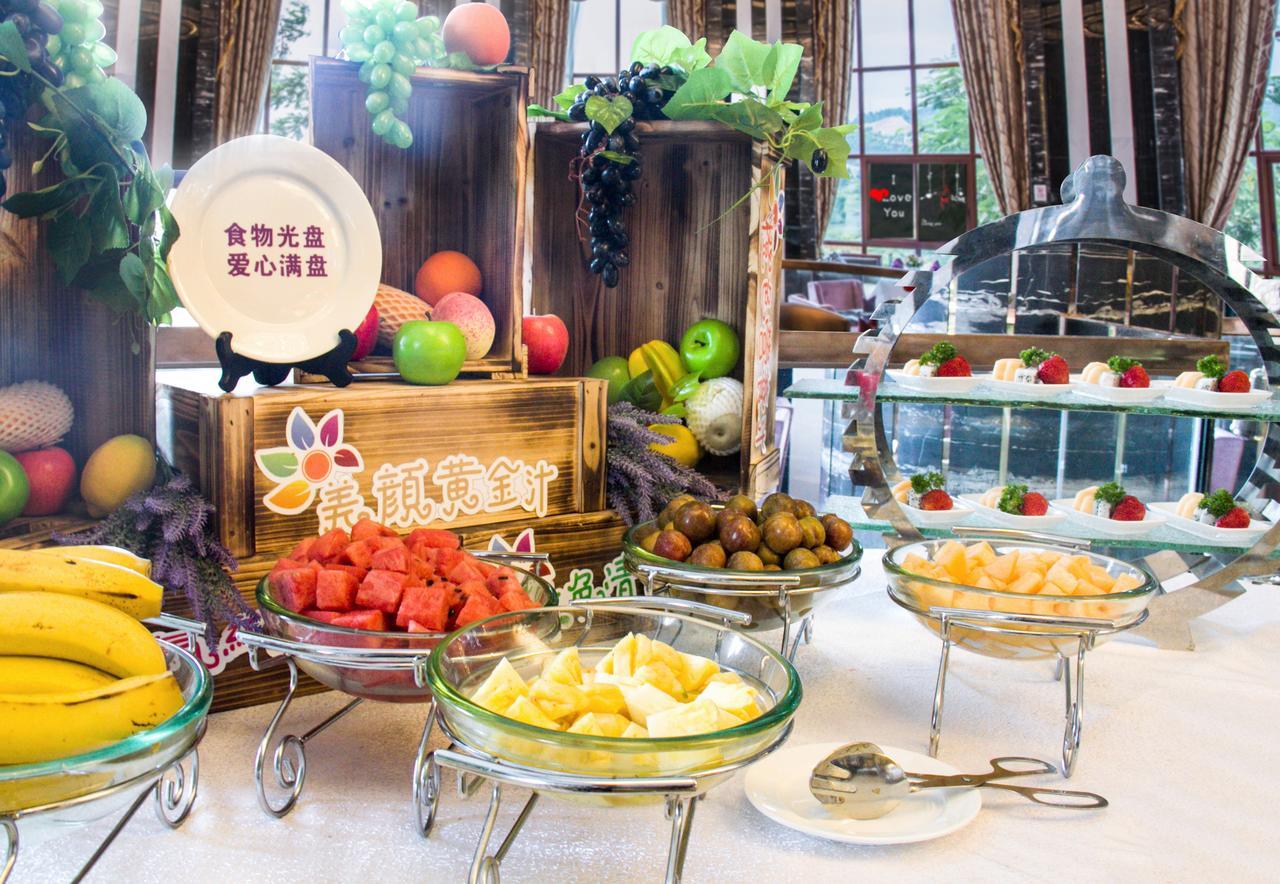 Country Garden Phoenix Hotel Kaiping Jiangmen Eksteriør billede