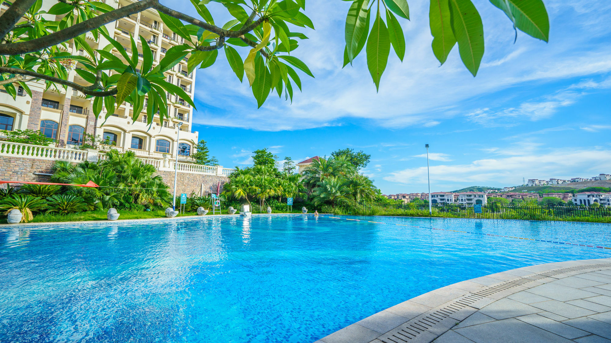 Country Garden Phoenix Hotel Kaiping Jiangmen Eksteriør billede